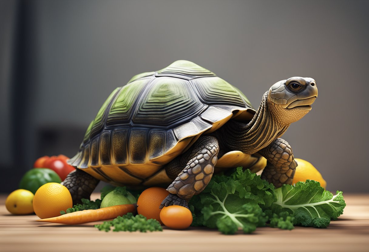 Optimal Nutrition for a Healthy Tortoise Diet