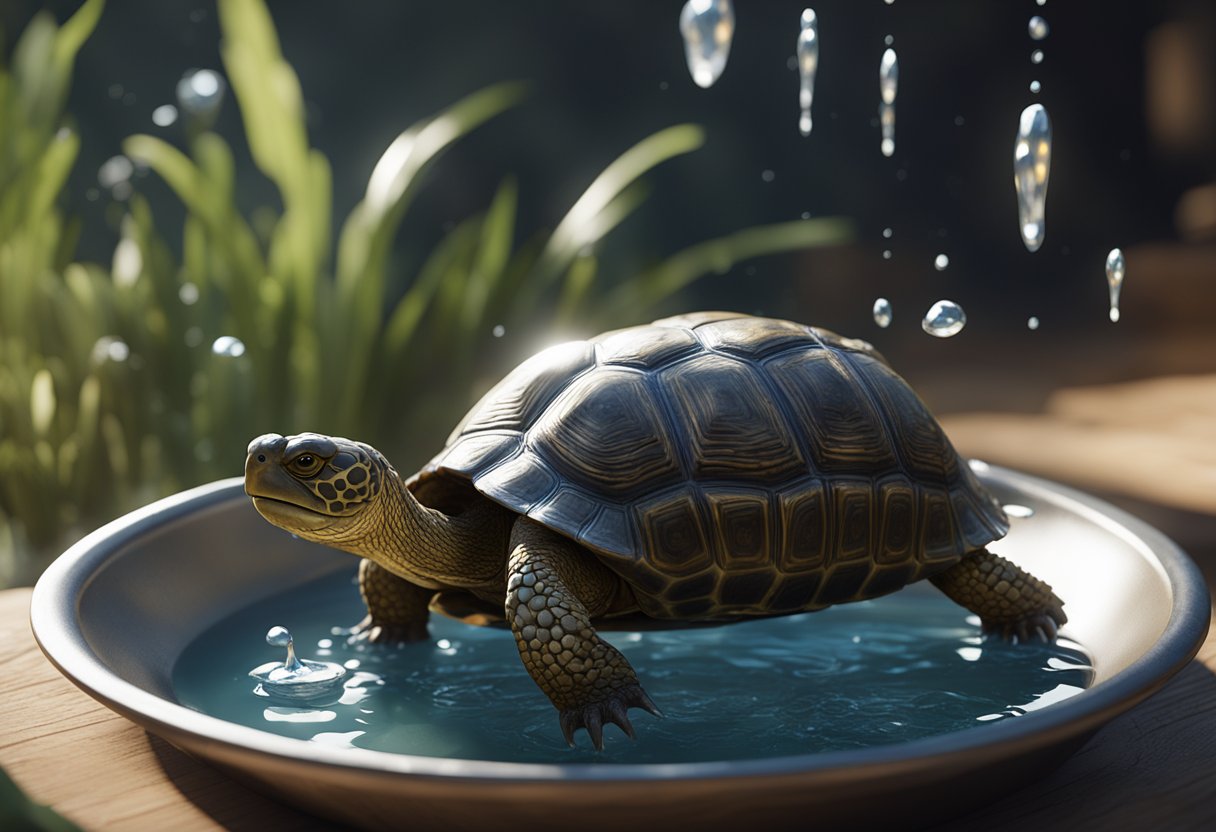 Essential Tortoise Hydration Tips for Pet Health