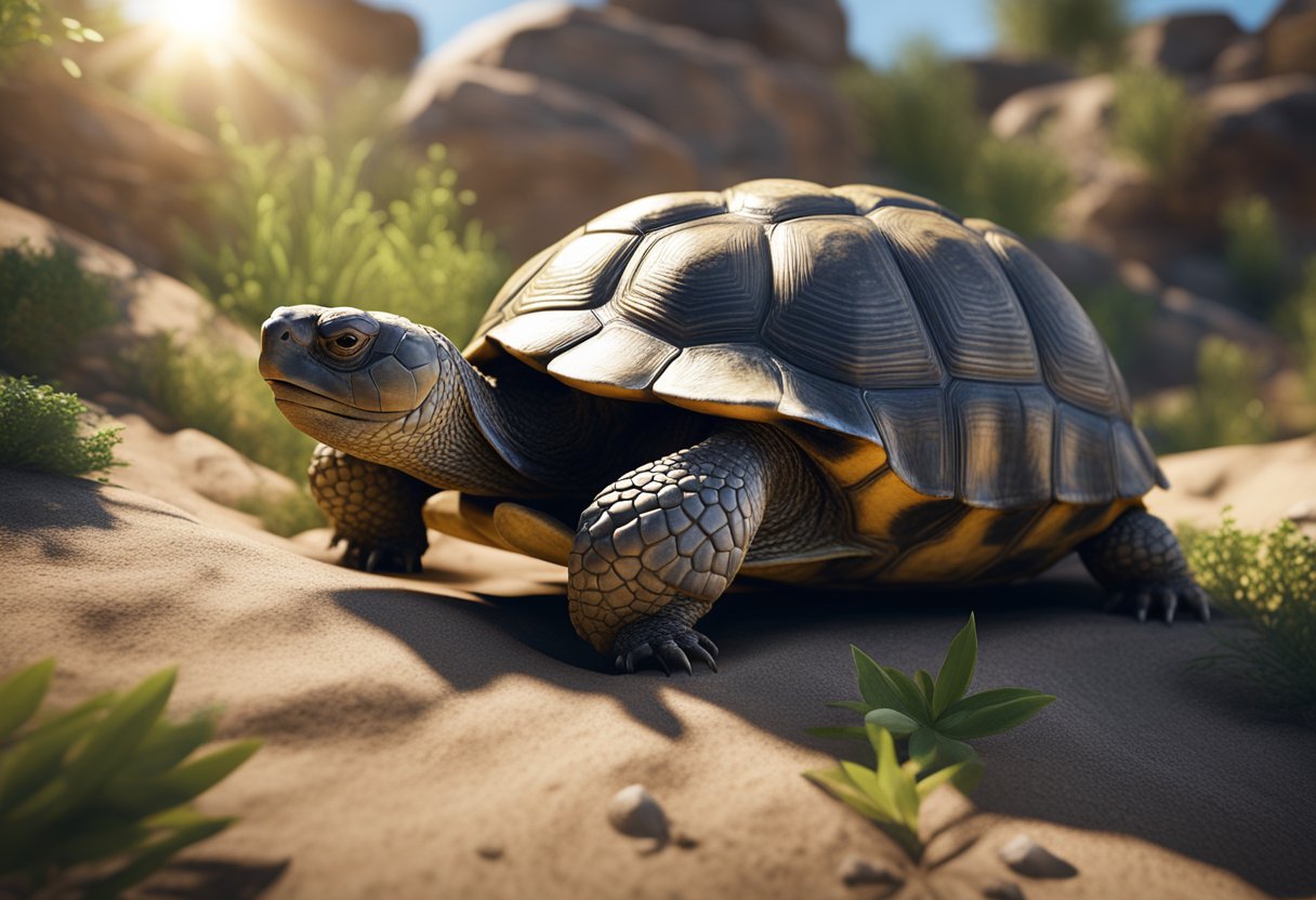 Marginated Tortoise Lifespan: Vital Insights