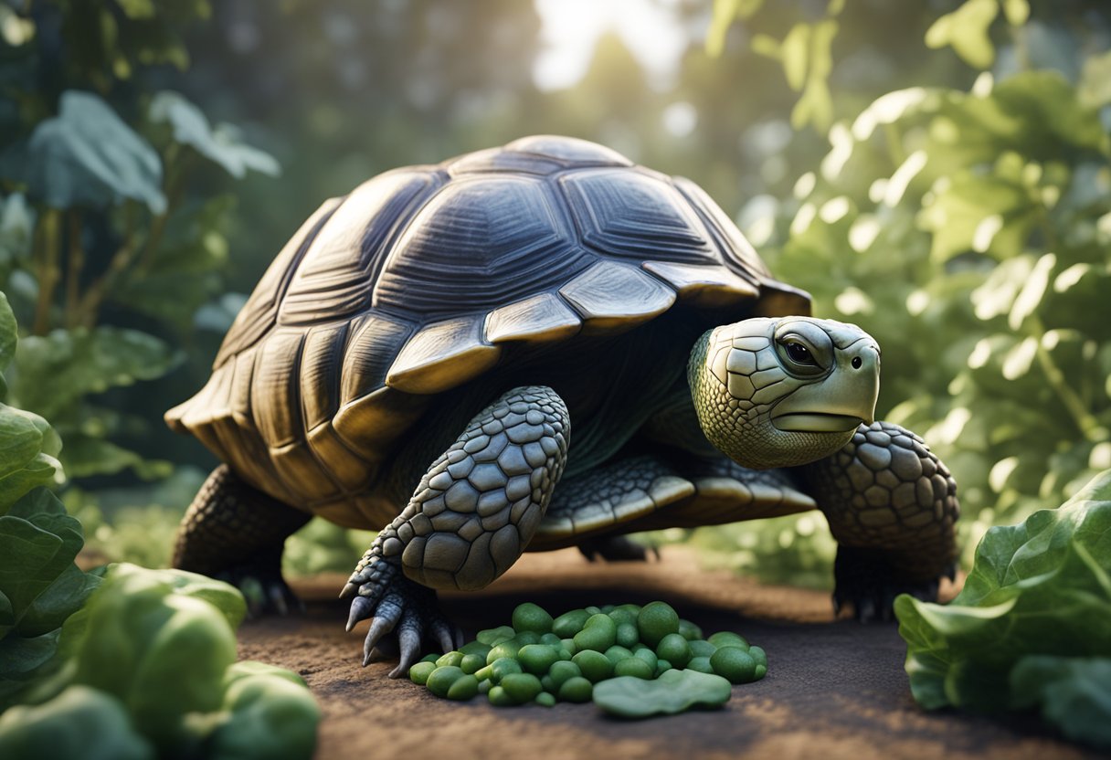 Optimal Tortoise Feeding Schedule Guide